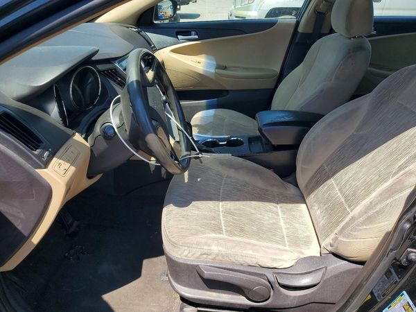 2013 HYUNDAI SONATA GLS/ GLS Popular