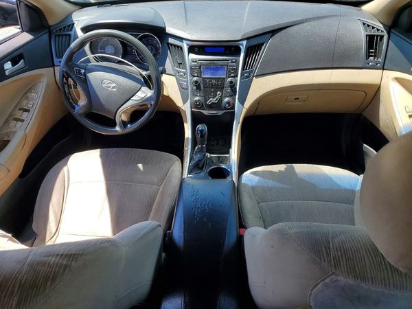2013 HYUNDAI SONATA GLS/ GLS Popular