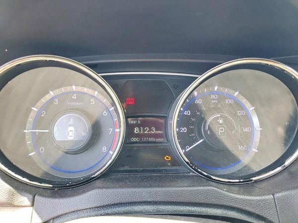 2013 HYUNDAI SONATA GLS/ GLS Popular
