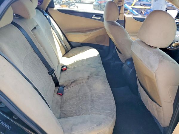 2013 HYUNDAI SONATA GLS/ GLS Popular