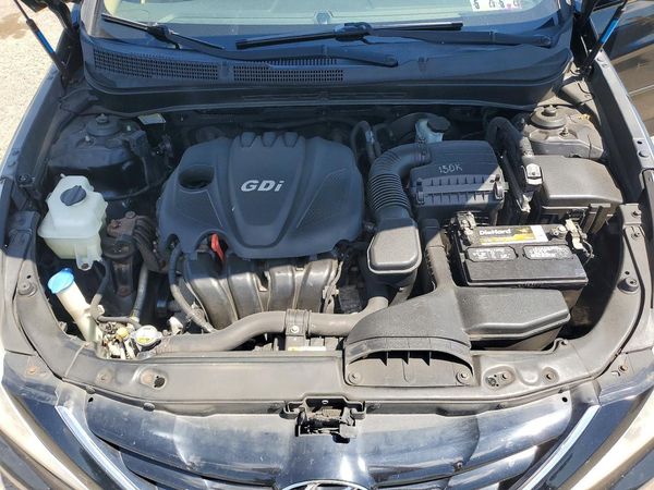 2013 HYUNDAI SONATA GLS/ GLS Popular