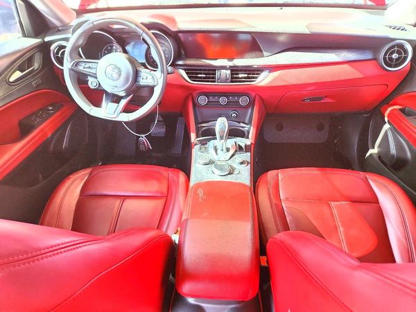 2021 ALFA ROMEO STELVIO RWD