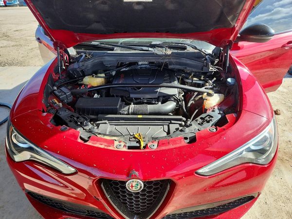 2021 ALFA ROMEO STELVIO RWD