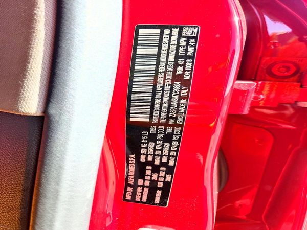 2021 ALFA ROMEO STELVIO RWD