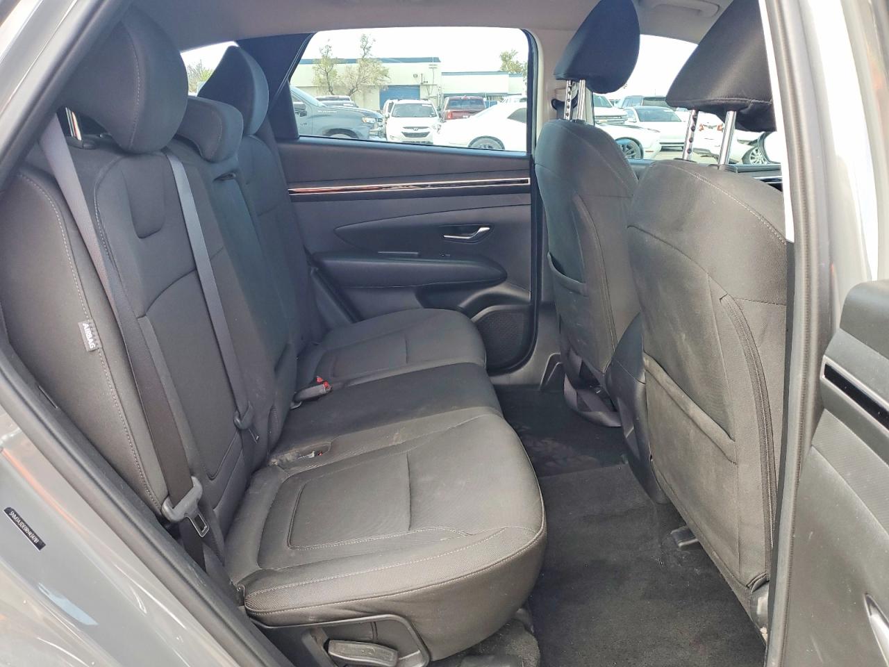 2024 HYUNDAI TUCSON SE