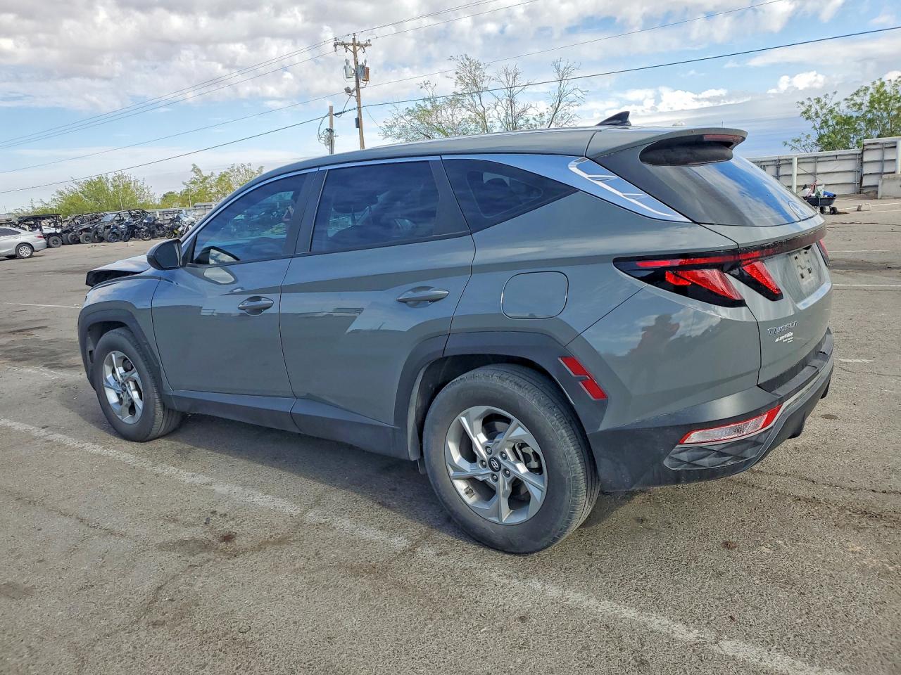 2024 HYUNDAI TUCSON SE