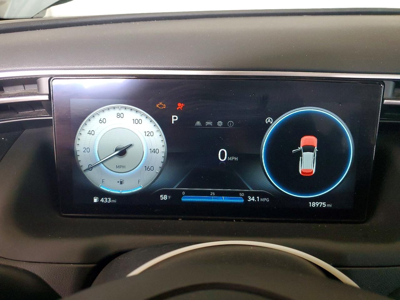2024 HYUNDAI TUCSON SE