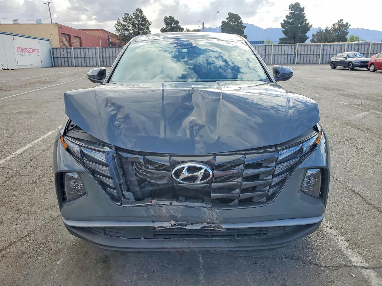 2024 HYUNDAI TUCSON SE