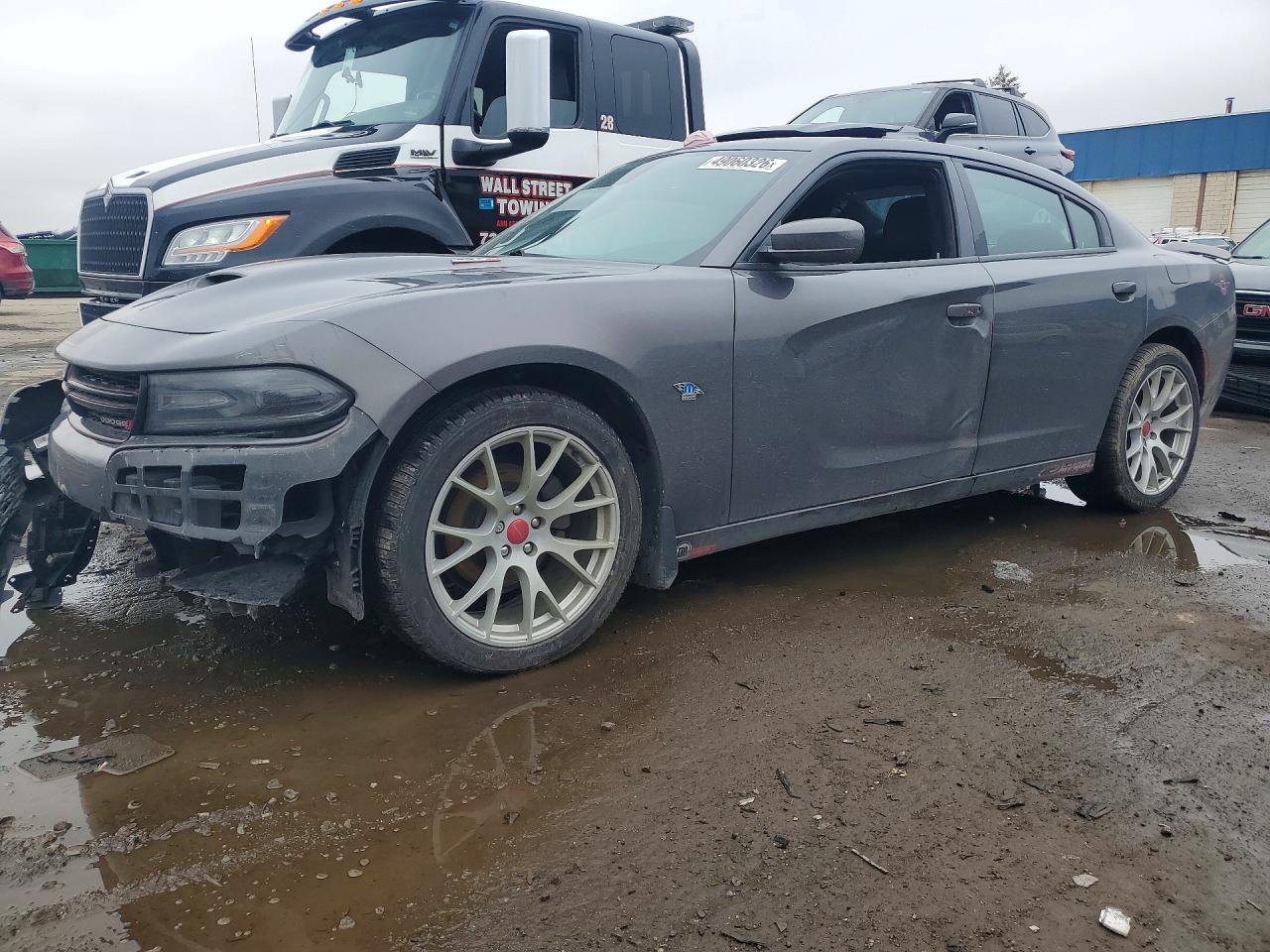 2019 DODGE CHARGER
