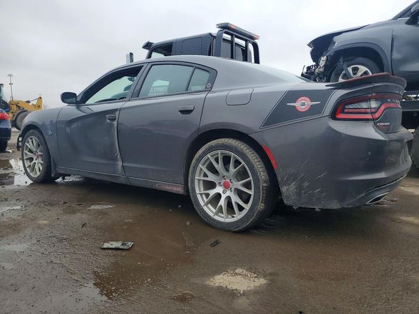 2019 DODGE CHARGER