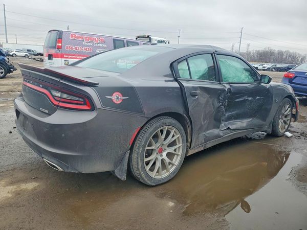 2019 DODGE CHARGER