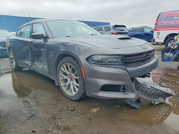 2019 DODGE CHARGER