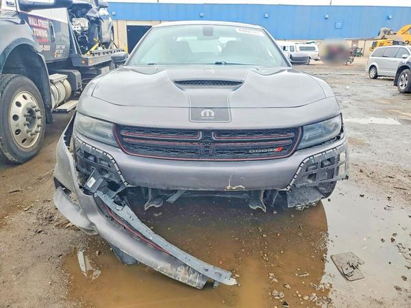2019 DODGE CHARGER