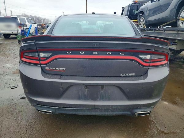 2019 DODGE CHARGER