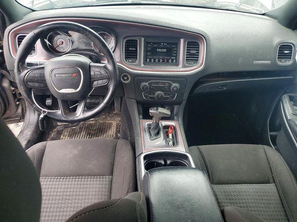 2019 DODGE CHARGER