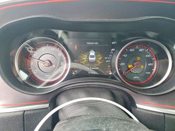 2019 DODGE CHARGER
