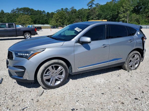 2019 ACURA RDX