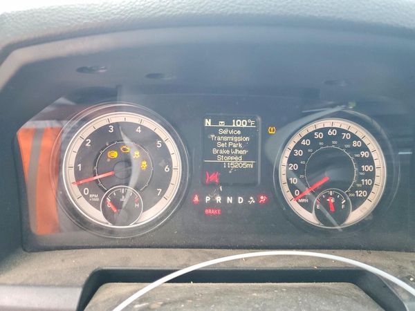 2021 RAM 1500 CLASSIC Tradesman