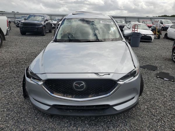 2021 MAZDA CX-5 Grand Touring
