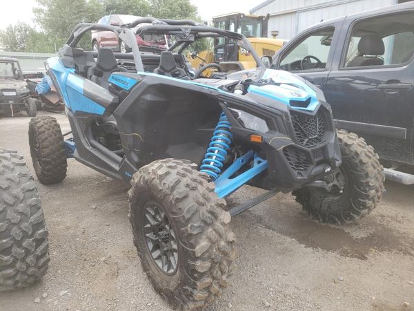 2023 CAN-AM MAVERICK X3