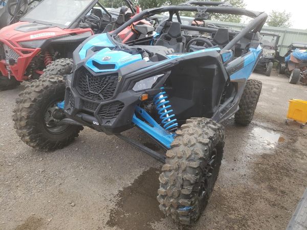 2023 CAN-AM MAVERICK X3