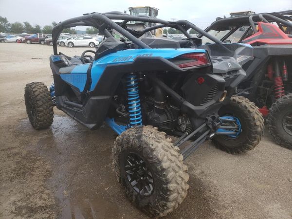 2023 CAN-AM MAVERICK X3