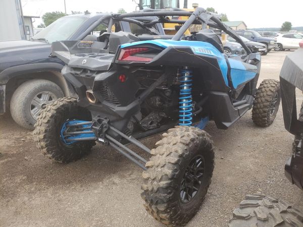 2023 CAN-AM MAVERICK X3