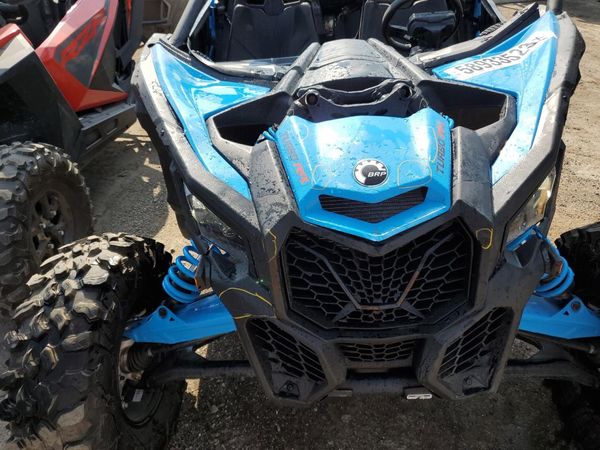 2023 CAN-AM MAVERICK X3
