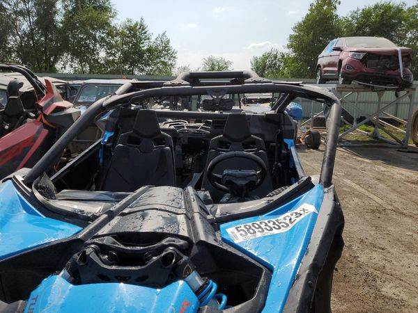 2023 CAN-AM MAVERICK X3