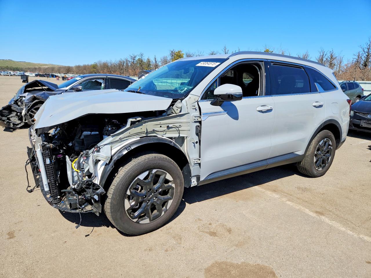 2025 KIA SORENTO