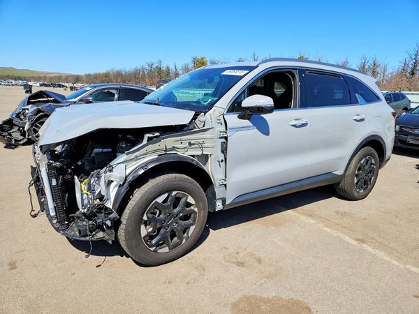 2025 KIA SORENTO