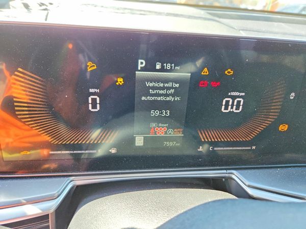 2025 KIA SORENTO