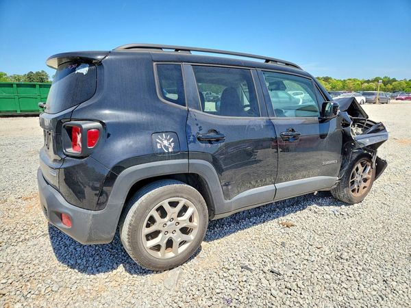 2017 JEEP RENEGADE LATITUDE 4X2