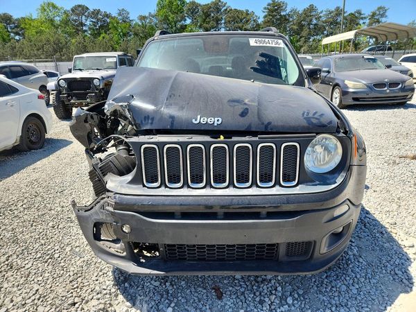 2017 JEEP RENEGADE LATITUDE 4X2