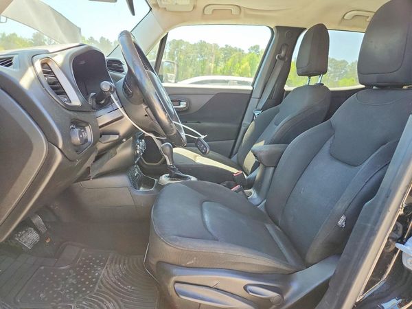 2017 JEEP RENEGADE LATITUDE 4X2