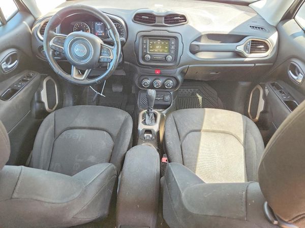 2017 JEEP RENEGADE LATITUDE 4X2