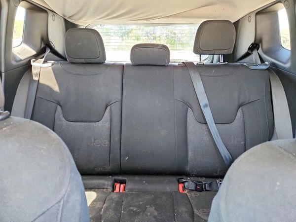 2017 JEEP RENEGADE LATITUDE 4X2