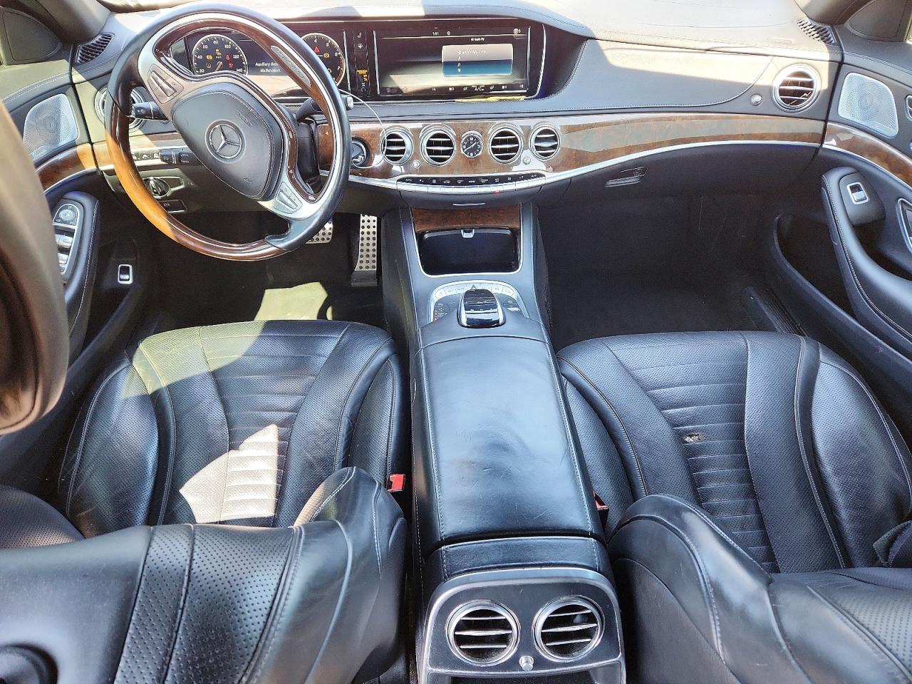 2016 MERCEDES-BENZ S S550-4M