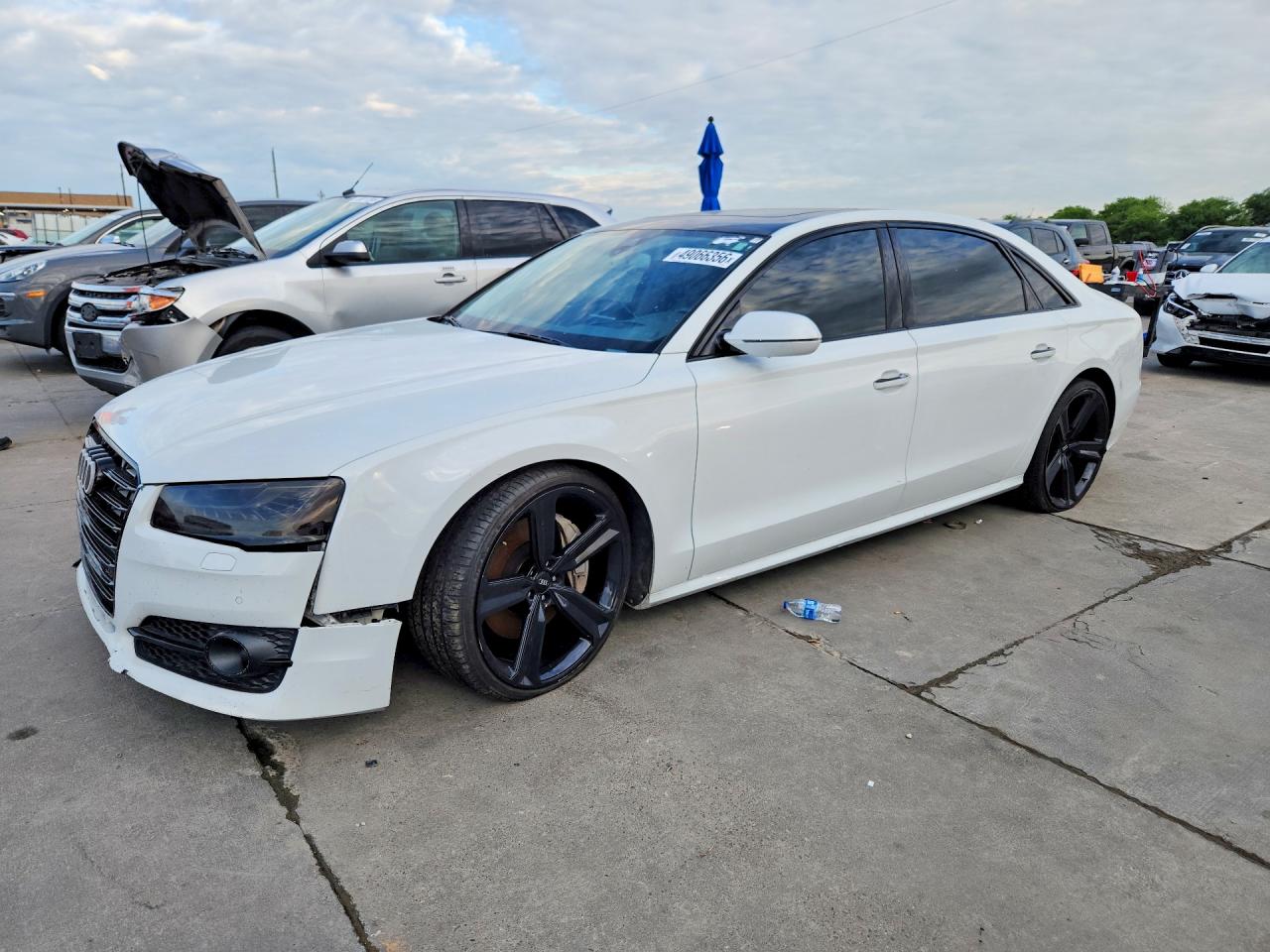 2017 AUDI A8 quattro Sport L