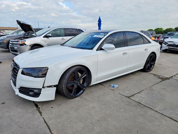 2017 AUDI A8 quattro Sport L