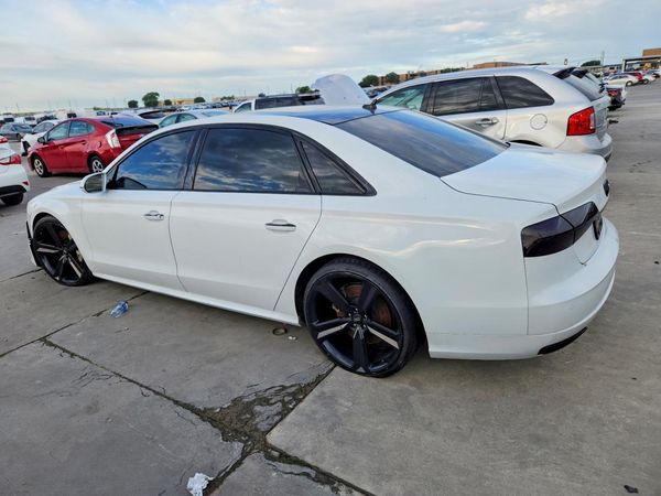 2017 AUDI A8 quattro Sport L