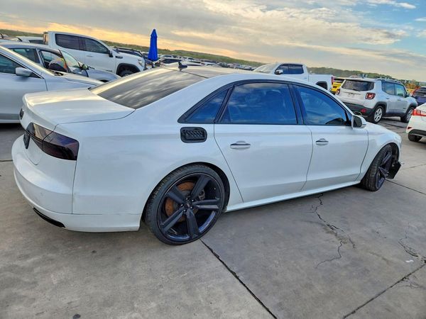 2017 AUDI A8 quattro Sport L