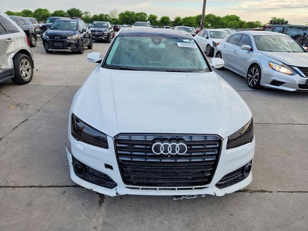 2017 AUDI A8 quattro Sport L
