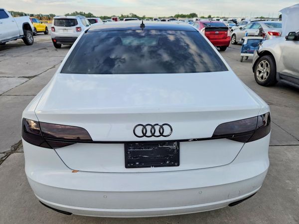 2017 AUDI A8 quattro Sport L