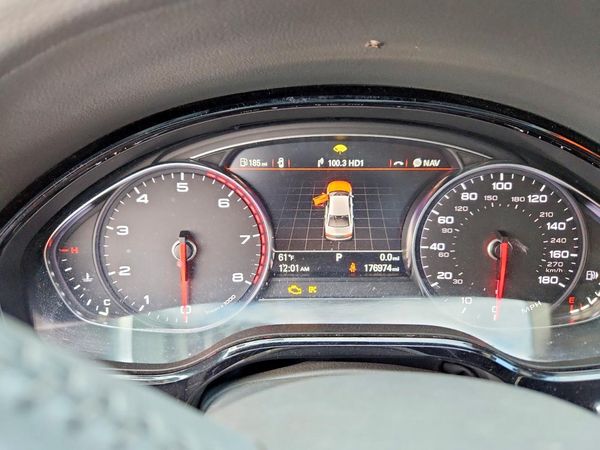 2017 AUDI A8 quattro Sport L