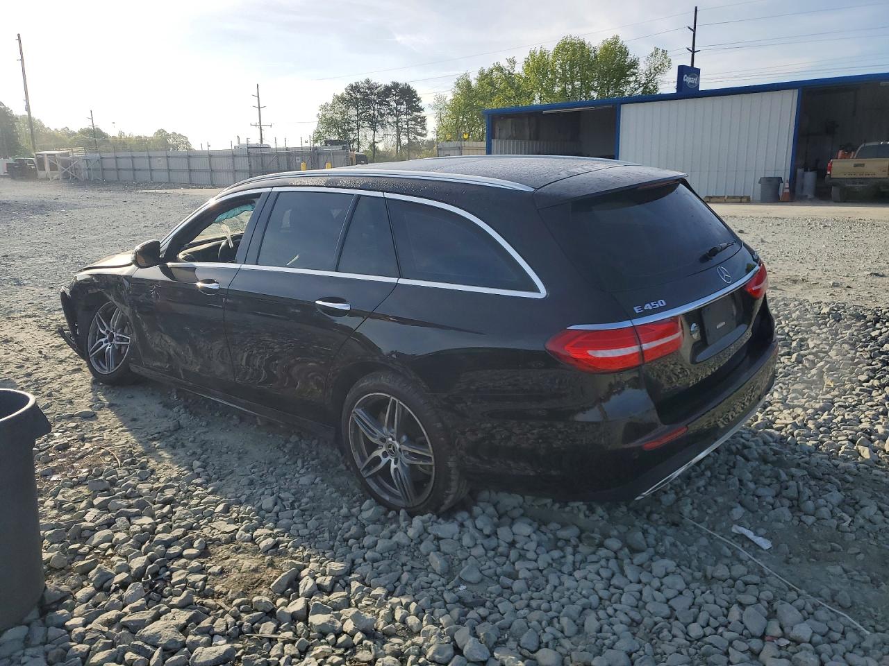 2019 MERCEDES-BENZ E E450-4M