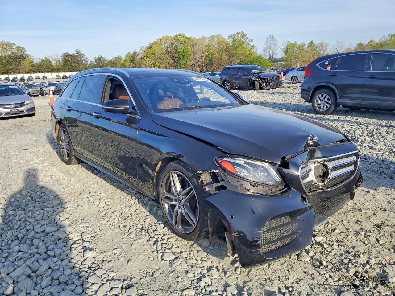 2019 MERCEDES-BENZ E E450-4M