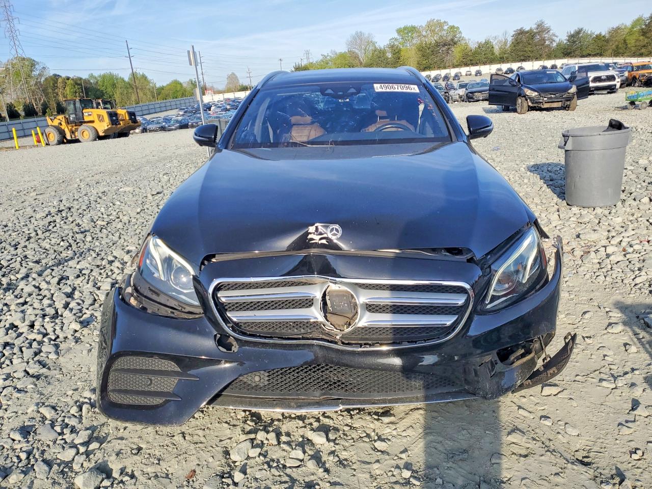 2019 MERCEDES-BENZ E E450-4M