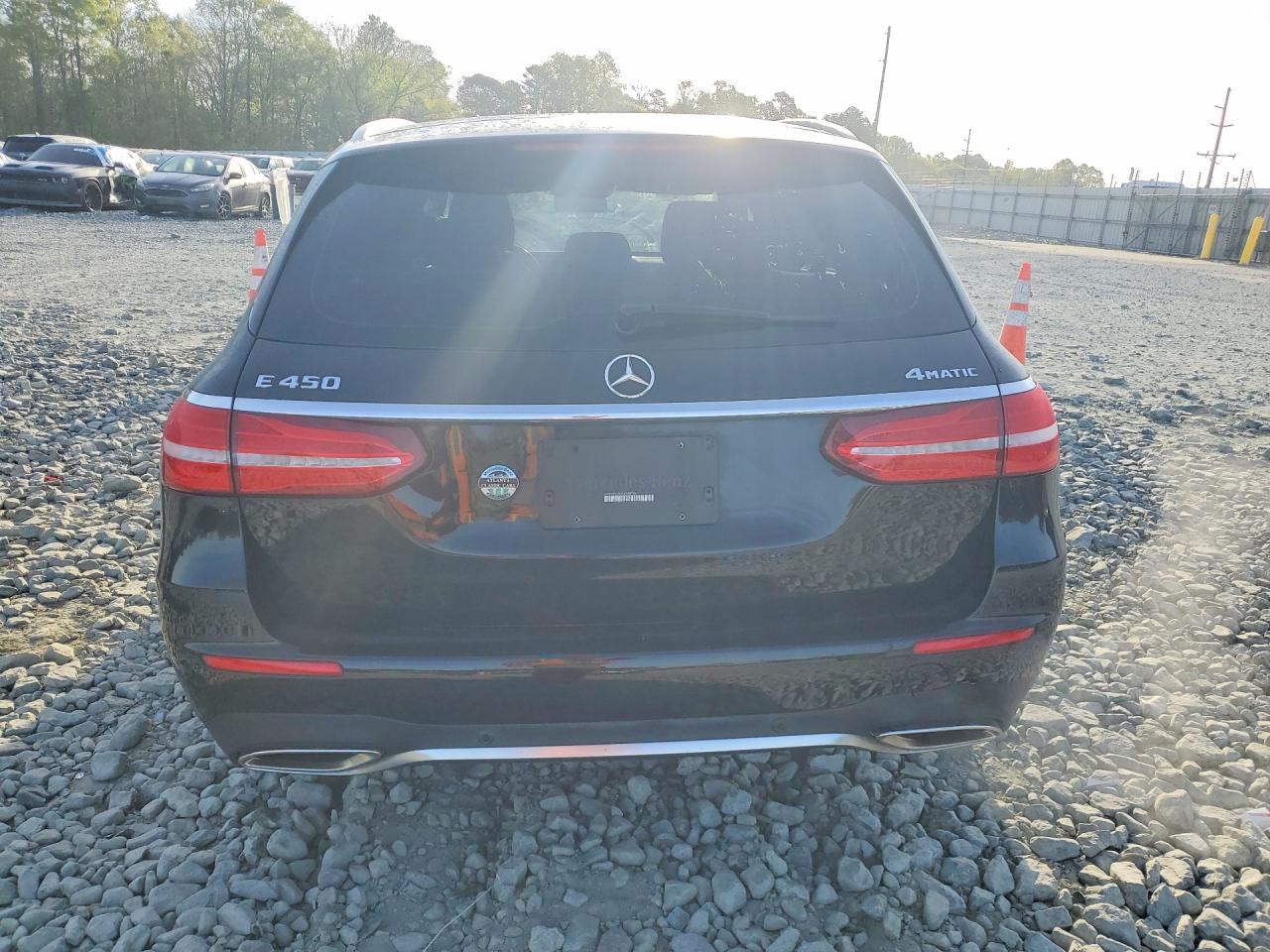 2019 MERCEDES-BENZ E E450-4M