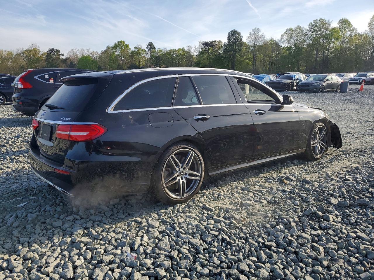 2019 MERCEDES-BENZ E E450-4M